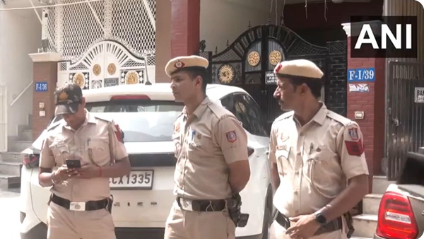 Delhi double murder case