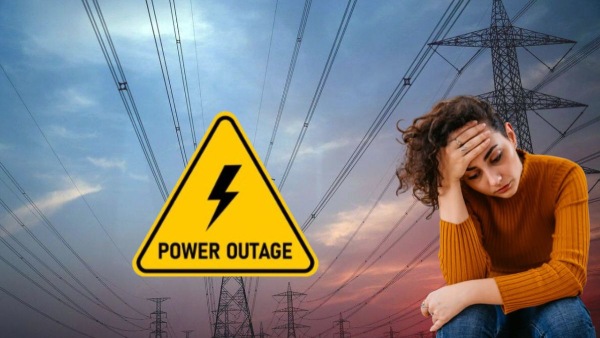Delhi power cut Delhi power cut