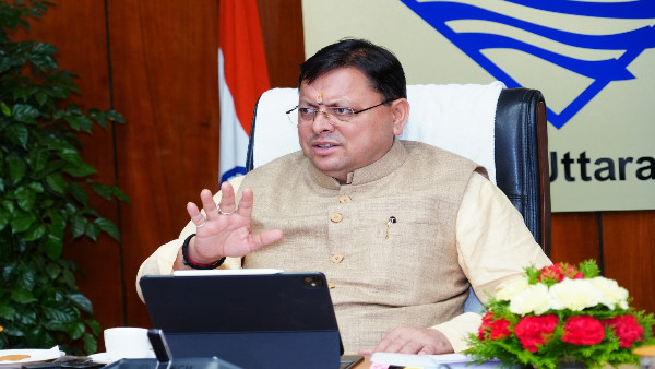 pushkar Dhami cabinet decisions direct recruitment principals schools appointment 82 posts Ardh Kumbh Mela