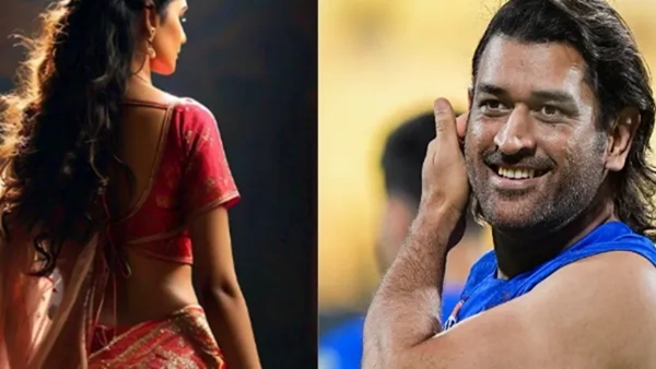 MS Dhoni 1