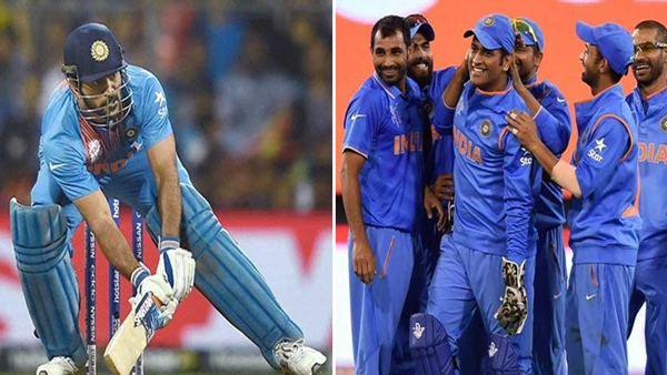 MS Dhoni 1
