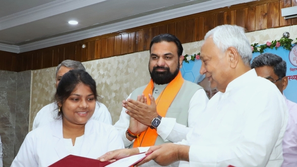 Bihar's Dial-112 Service Celebrates Three Years