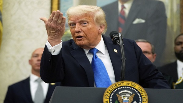 donald trump