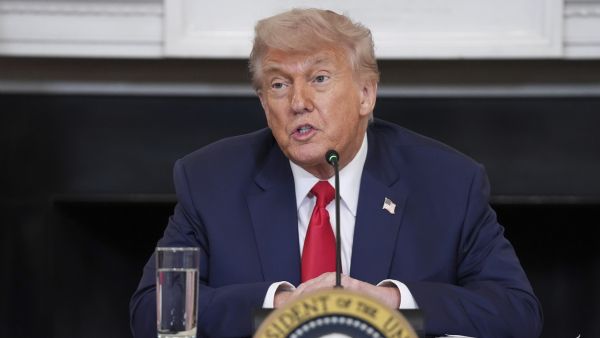 donald trump