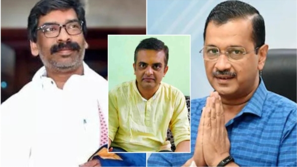 ED Officer Kapil Raj Resignation ED Officer Kapil Raj Resignation