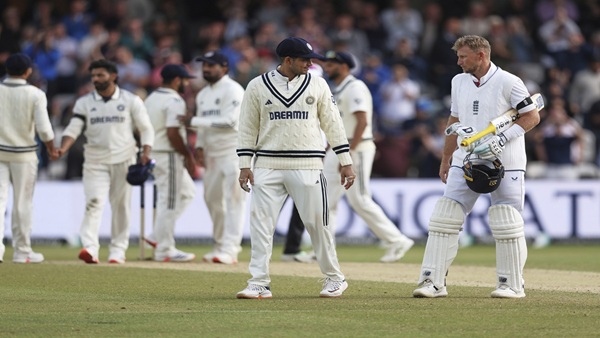 England vs India 2nd Test