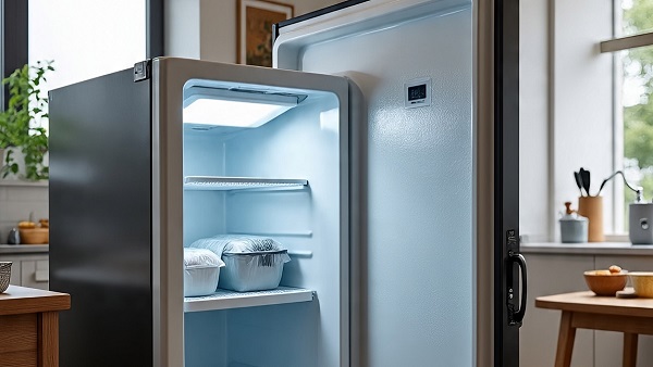 Freezer Extra Ice Remove