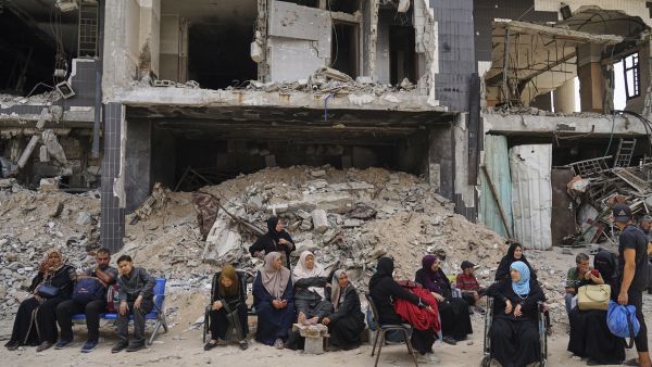 Gaza City Gaza City