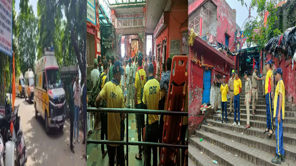 Haridwar Stampede rumor or conspiracy Who responsible eight deaths 5 major reasons Mansa Devi temple accident