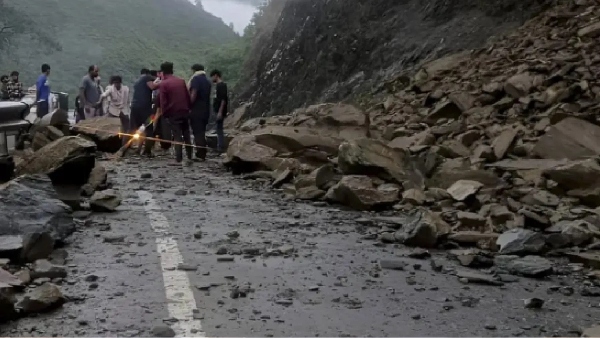 Himachal Pradesh Natural Disasters