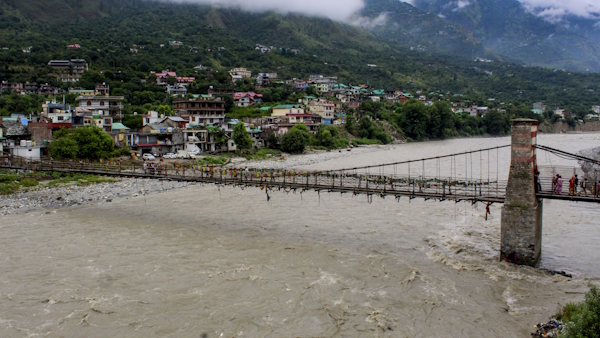 Himachal Monsoon Disaster Himachal Monsoon Disaster