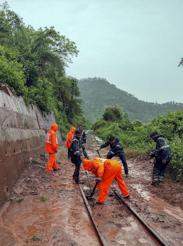 Himachal Monsoon Disaster Himachal Monsoon Disaster
