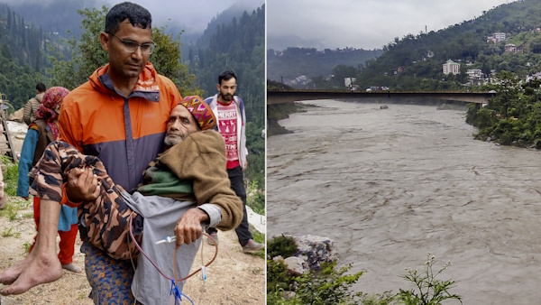 Himachal monsoon deaths 2025