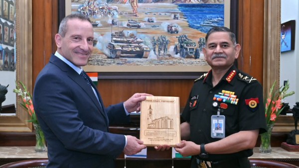 india israel defence cooperation