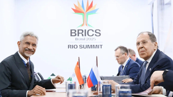 India Russia foreign Ministers Meeting