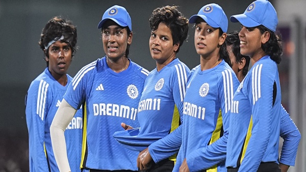 India women 1