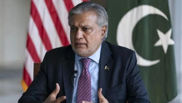 Ishaq Dar