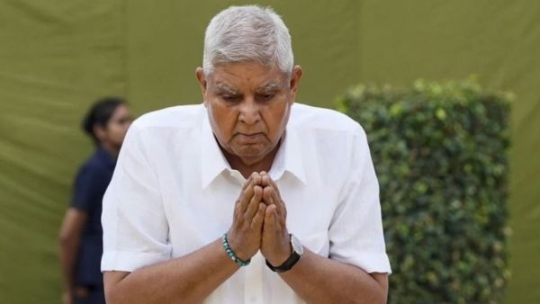 Jagdeep Dhankhar