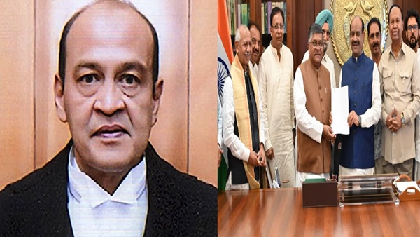 Justice Varma impeachment news Justice Varma impeachment news