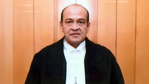 Justice Yashwant Varma Justice Yashwant Varma