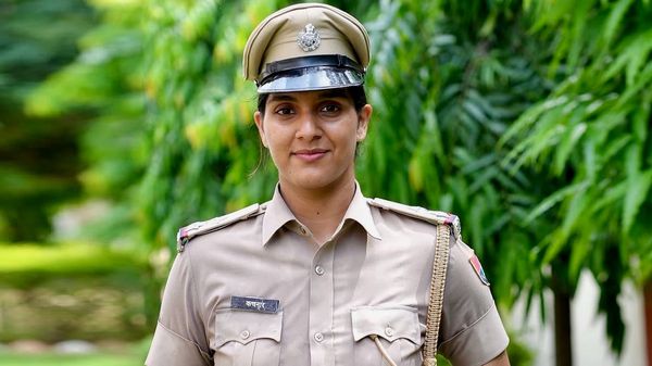 Kachnar Chaudhary Rajasthan Police Sub-Inspector