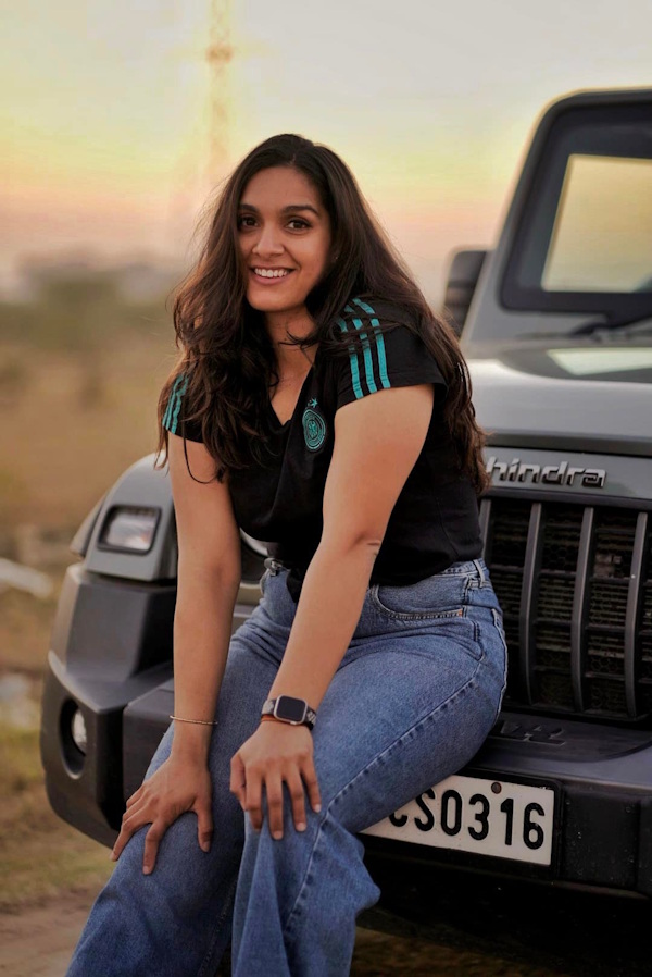 Kachnar Chaudhary Rajasthan Police Sub-Inspector Kachnar Chaudhary Rajasthan Police Sub-Inspector