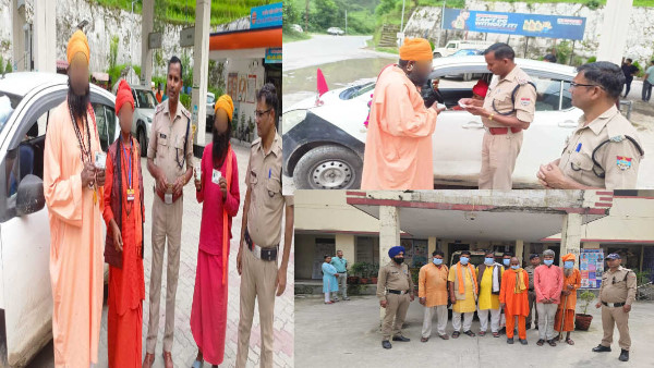 cm dhami Operation Kalanemi 200 fake babas arrested suspect detained Badrinath know who Kalanemi