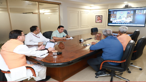 CM pushkar Dhami strict instructions Kanwar Mela-2025 be ready deal miscreants know what said