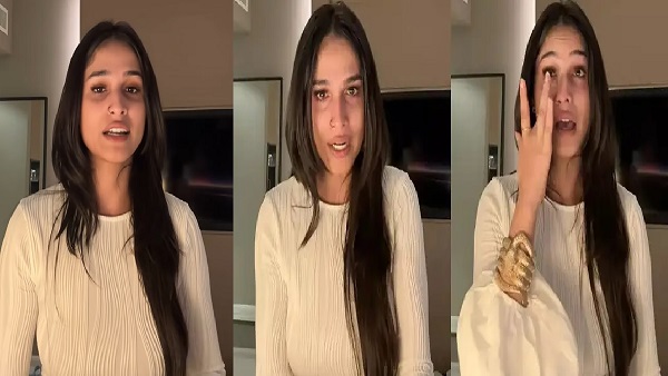 Kashish Kapoor Video