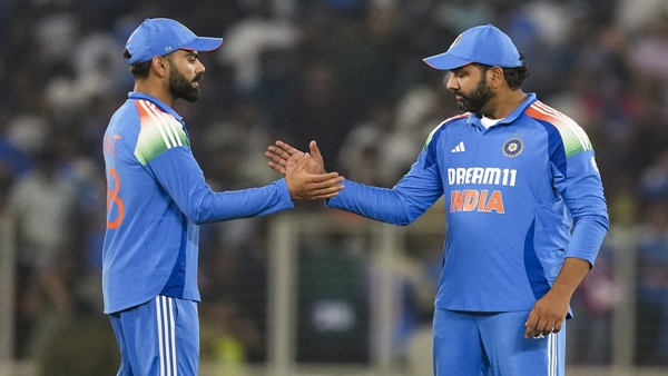 Rohit Sharma 1