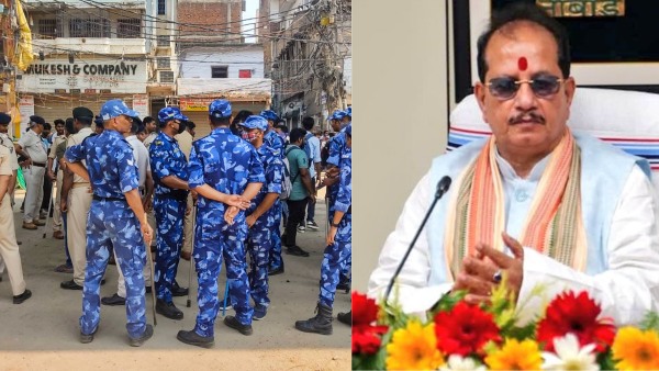 Law and order in Bihar