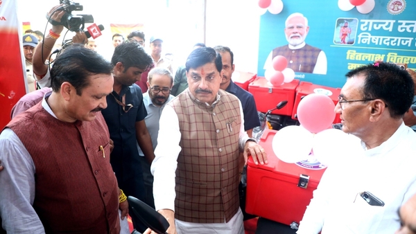 New Fisheries Initiatives in Madhya Pradesh