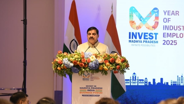 Madhya Pradesh Invites Investment at Spain Forum