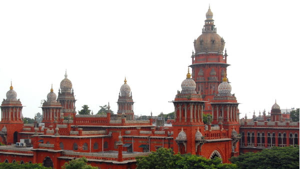 Madras High Court Madras High Court