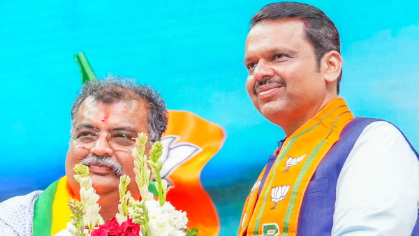 Maharashtra BJP President Maharashtra BJP President