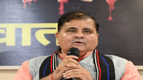 UTTARAKHAND PUSHKAR Dhami government announced Operation Kalanemi BJP STATE President Mahendra Bhatt