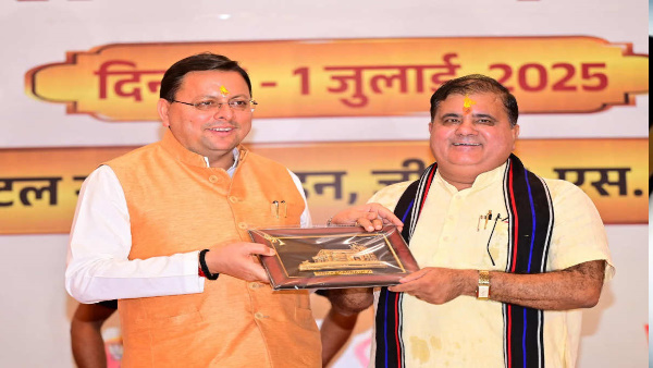 BJP president Mahendra Bhatt Action taken 200 personnel CBI investigation in LUCC case what steps Dhami government take against corruption BJP president Mahendra Bhatt Action taken 200 personnel CBI investigation in LUCC case what steps Dhami government take against corruption