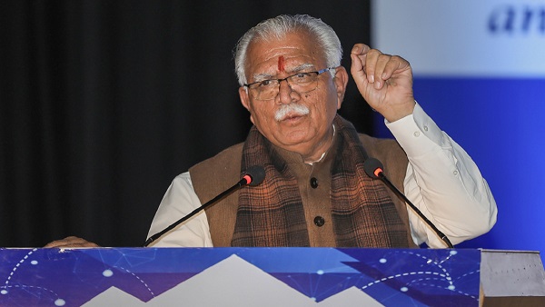 Manohar Lal Khattar Manohar Lal Khattar