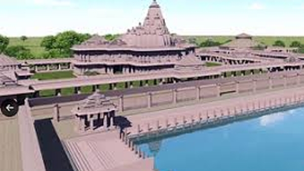 Funding for Mata Janaki Temple in Bihar