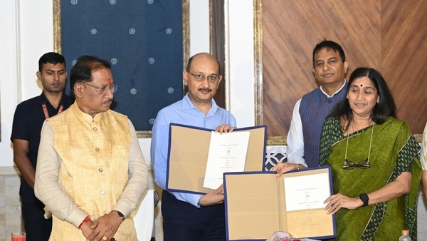 MOU for Skill Development in Chhattisgarh