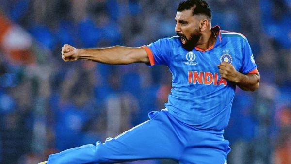 mohammed shami