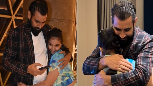 Mohammed Shami 1