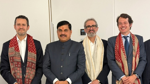 Yadav Engages Inditex for Textile Investments