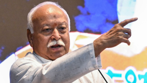 Mohan Bhagwat