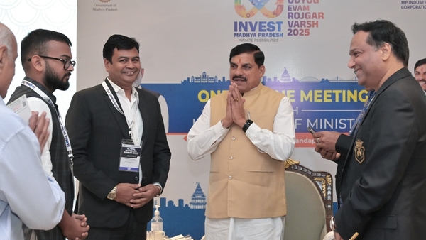 Economic Growth at MP Global Outreach Summit