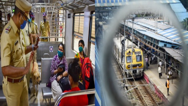 Mumbai Local Train Mumbai Local Train