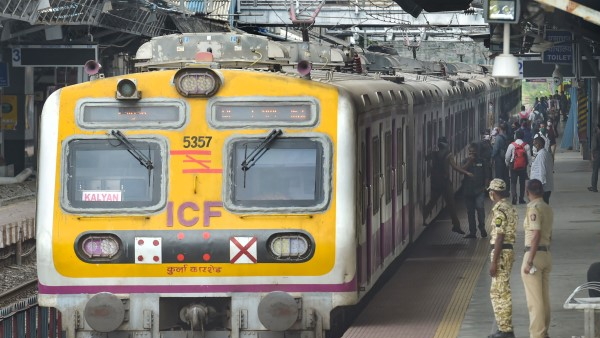 Mumbai local train Mumbai local train