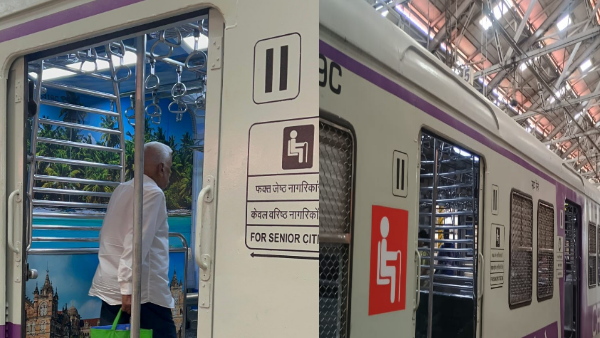 Mumbai Local Train