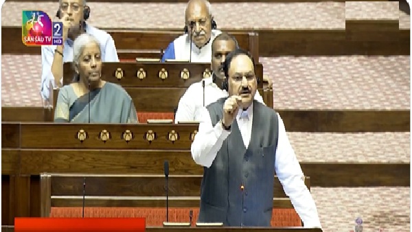 Monsoon Session JP Nadda Monsoon Session JP Nadda