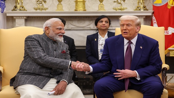 pm narendra Modi donald Trump